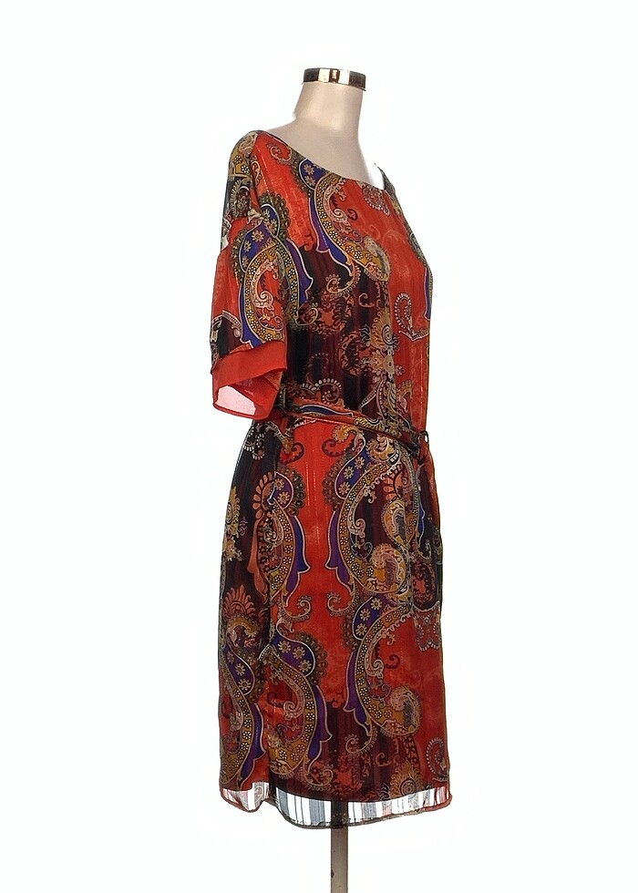 Journey Kısa Elbise %70 İndirimli. - Görsel 2