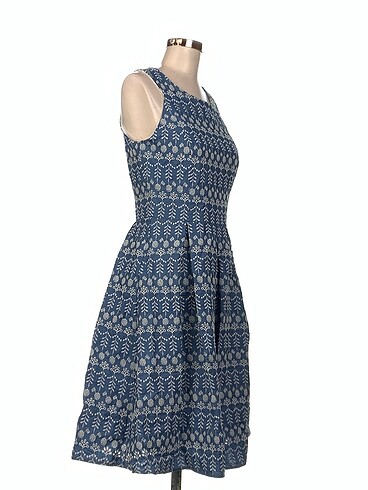 Diğer Kısa Elbise %70 İndirimli. - Görsel 2