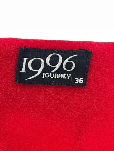 Journey Kısa Elbise %70 İndirimli. - Görsel 4