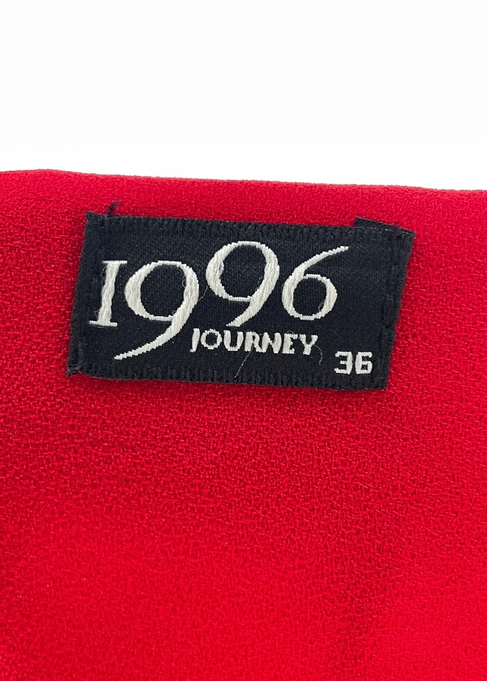 Journey Kısa Elbise %70 İndirimli. - Görsel 4