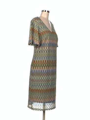 Diğer Kısa Elbise %70 İndirimli. - Görsel 2