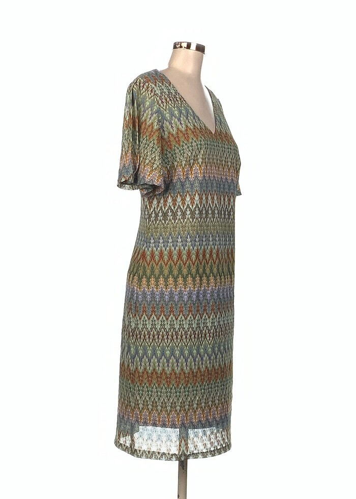 Diğer Kısa Elbise %70 İndirimli. - Görsel 2