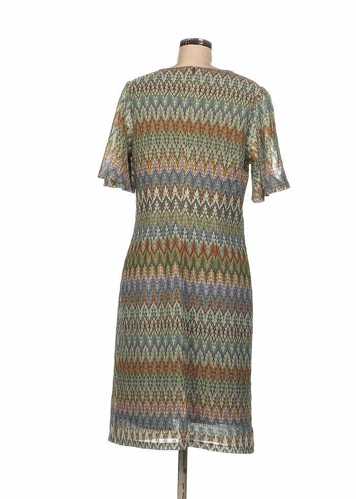 Diğer Kısa Elbise %70 İndirimli. - Görsel 3