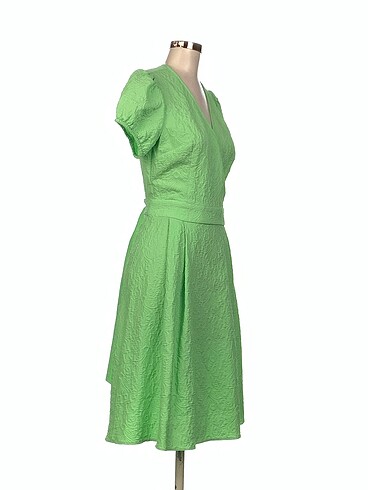 Chima Kısa Elbise %70 İndirimli. - Görsel 2