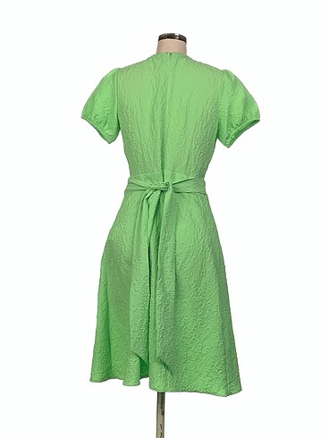 Chima Kısa Elbise %70 İndirimli. - Görsel 3