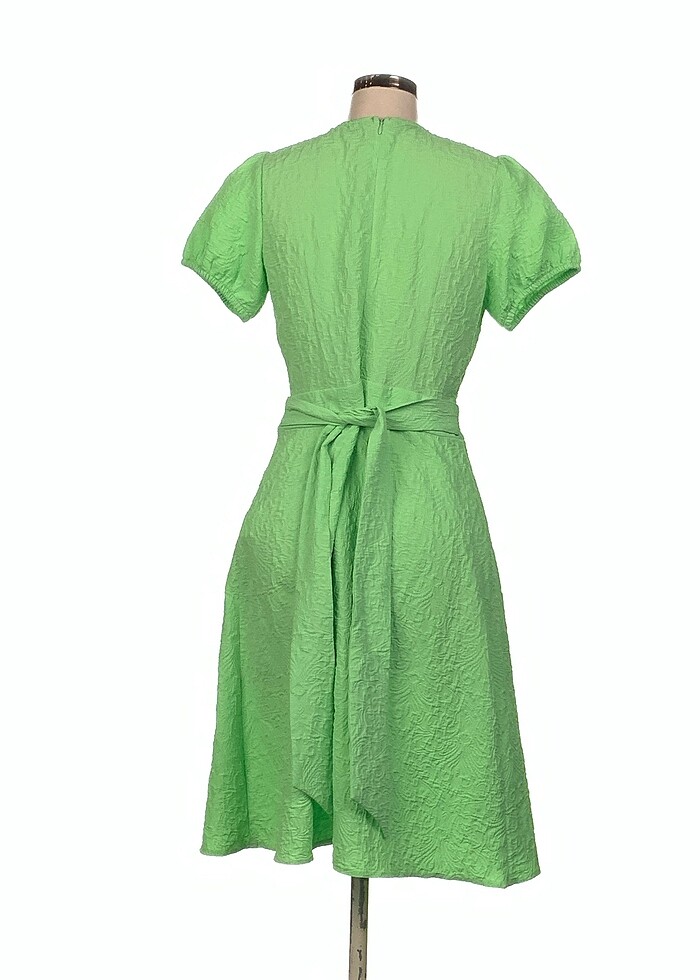 Chima Kısa Elbise %70 İndirimli. - Görsel 3