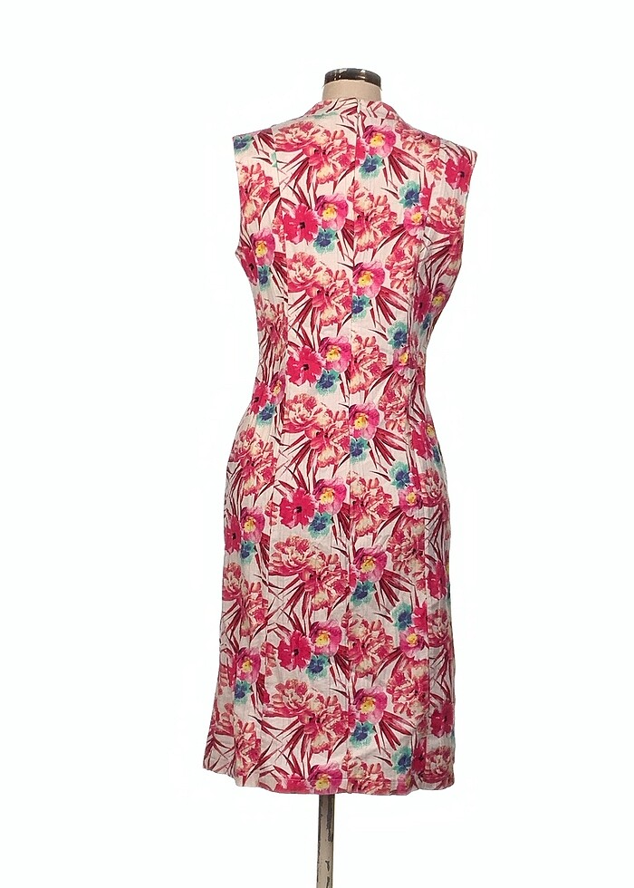 Chima Kısa Elbise %70 İndirimli. - Görsel 3