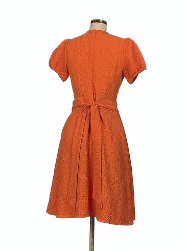 Chima Kısa Elbise %70 İndirimli. - Görsel 3