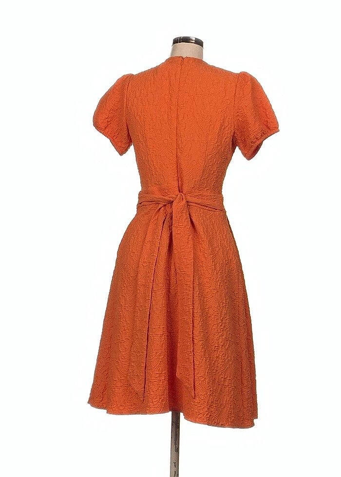 Chima Kısa Elbise %70 İndirimli. - Görsel 3