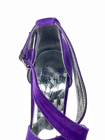 Vintage Love Platform %70 İndirimli. - Görsel 4