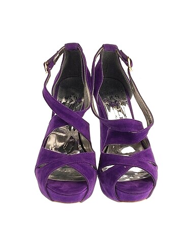 Vintage Love Platform %70 İndirimli. - Görsel 3