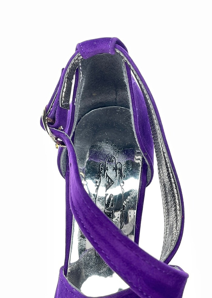 Vintage Love Platform %70 İndirimli. - Görsel 4