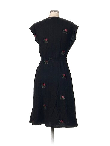 38 Beden Vintage Love Kısa Elbise %70 İndirimli.