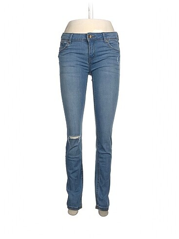 Bershka Skinny %70 İndirimli.