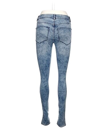 36 Beden H&M Jean / Kot %70 İndirimli.