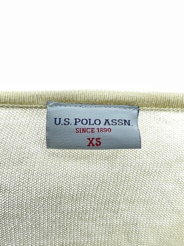 xs Beden çeşitli Renk U.S Polo Assn. Kazak / Triko %70 İndirimli.