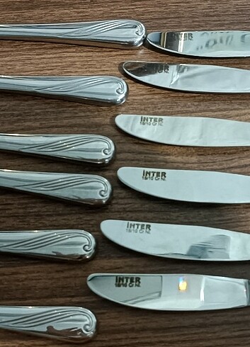 Inter bıçak takımı 