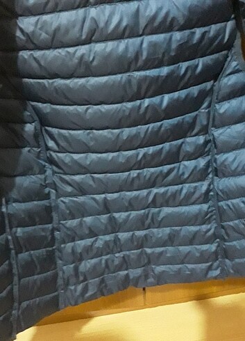 s Beden lacivert Renk UP Fashion erkek şişme yelek 