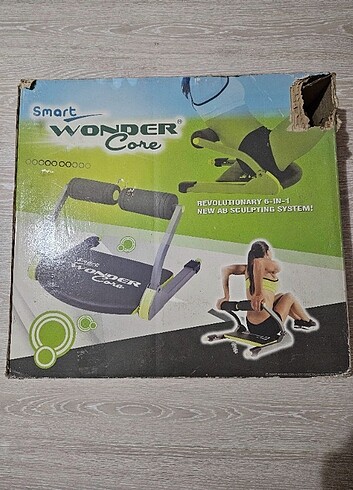 Beden Renk Smart wonder core spor aleti