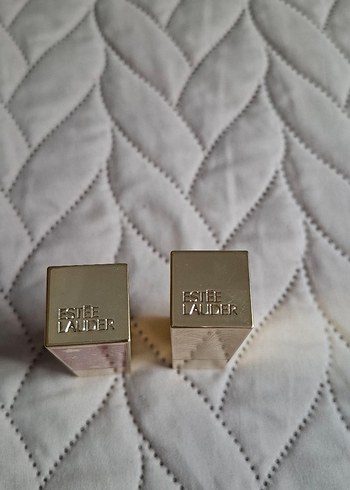 2 adet Parlak Pembe ve mauve Ruj - Görsel 5