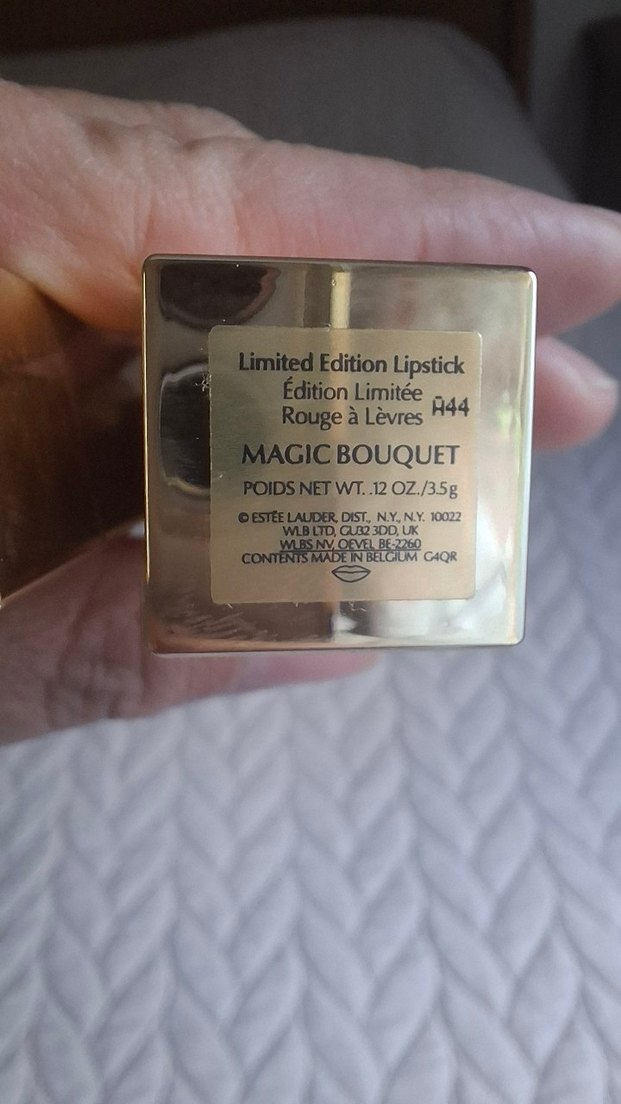 2 adet Parlak Pembe ve mauve Ruj - Görsel 4