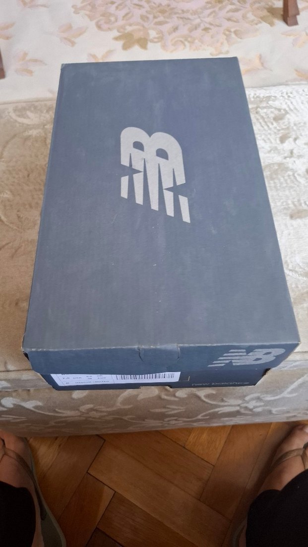 New Balance GWS00TML Kadın Ayakkabı Kutulu - Görsel 3