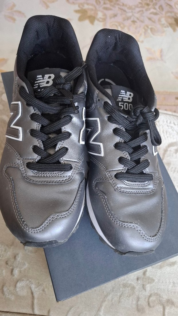 New Balance GWS00TML Kadın Ayakkabı Kutulu - Görsel 4