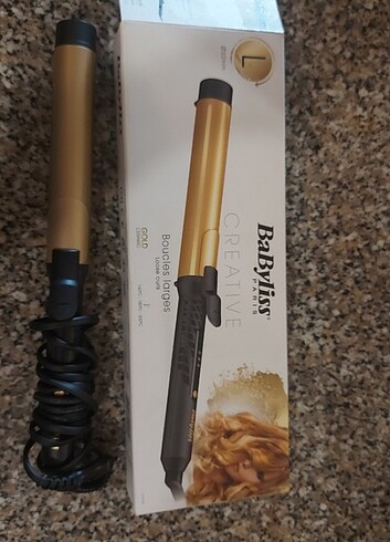 Babyliss saç maşasi 32 mm