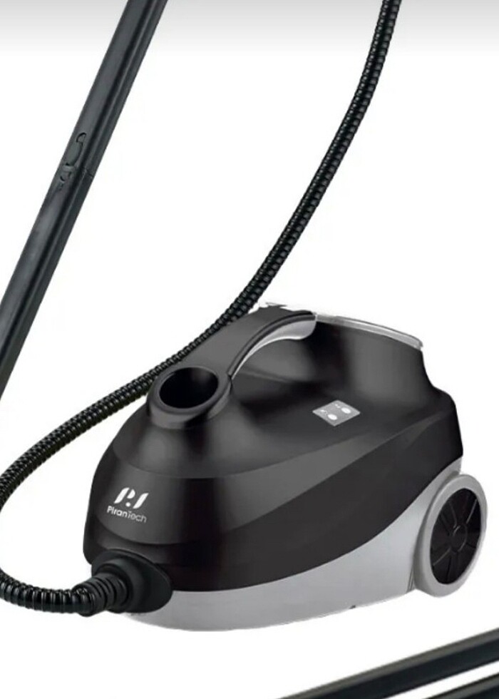 Buharlı temizlik makinesi pirantech - Görsel 3