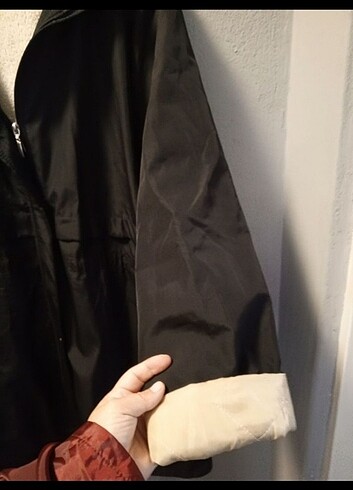 LCW waikiki parka tıpi mont