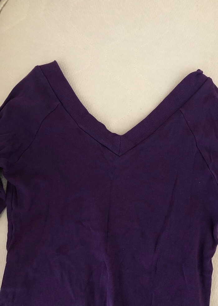 Koton bluz - Görsel 2