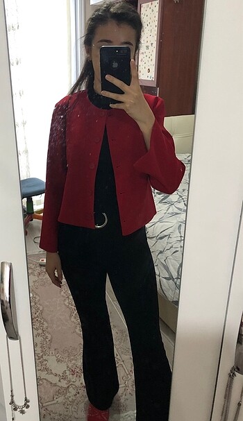 Zara ceket