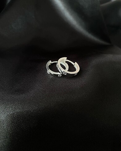 Cartier Küpe