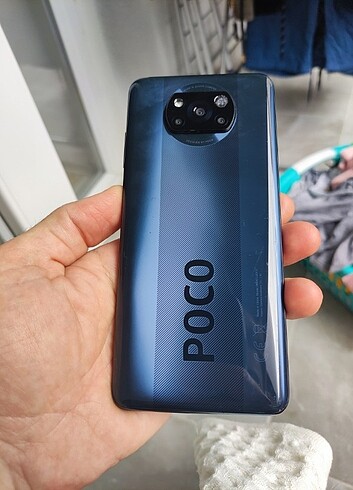 Poco x3 nfc (arkadaşlar bu işlerden anlayan yazsin) 