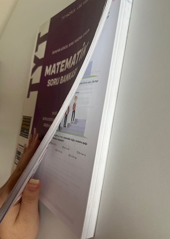 TYT Matematik Soru Bankası - KareKök Yayınları - Görsel 2