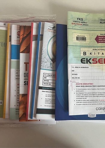 Palme Yayınları AYT Kimya Soru Kitabı - Görsel 2