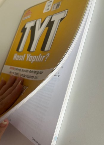 TYT Türkçe Rüştü Hoca TYT Matematik Rehber Matematik - Görsel 3