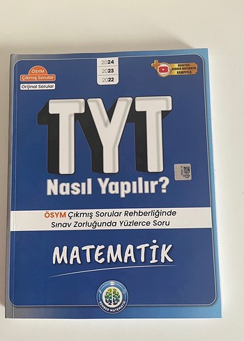 TYT Türkçe Rüştü Hoca TYT Matematik Rehber Matematik - Görsel 2
