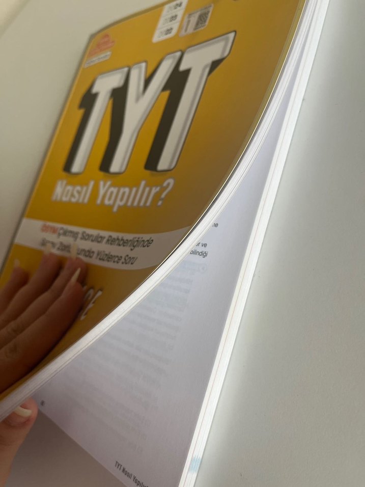 TYT Türkçe Rüştü Hoca TYT Matematik Rehber Matematik - Görsel 3