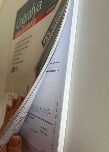 TYT Coğrafya Soru Bankası - Görsel 2