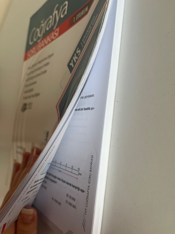 TYT Coğrafya Soru Bankası - Görsel 2