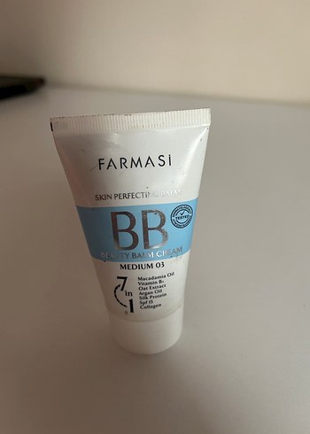 Farmasi BB Krem 50 ml - Görsel 2