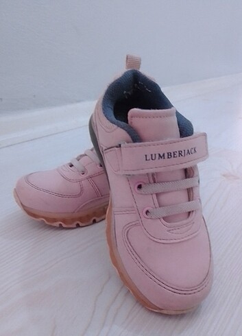 Lumberjack su geçirmez ayakkabı 