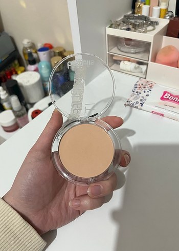 Beaulis Pudra - Bej Tonlarda - Görsel 2