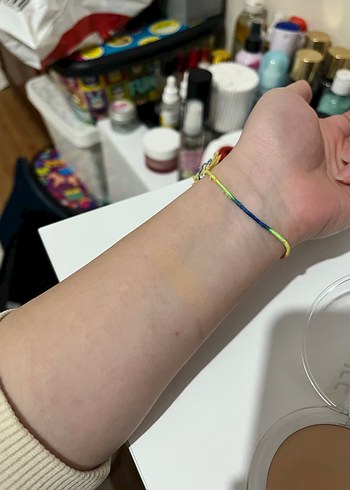 Beaulis Pudra - Bej Tonlarda - Görsel 3