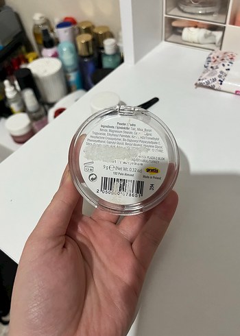 Beaulis Pudra - Bej Tonlarda - Görsel 4