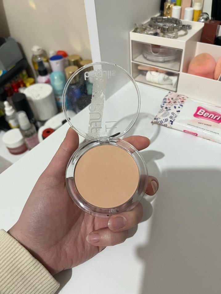 Beaulis Pudra - Bej Tonlarda - Görsel 2