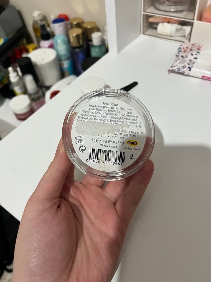 Beaulis Pudra - Bej Tonlarda - Görsel 4