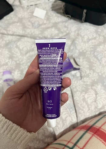 Wella Koleston Saç Boyası Seti - Görsel 6