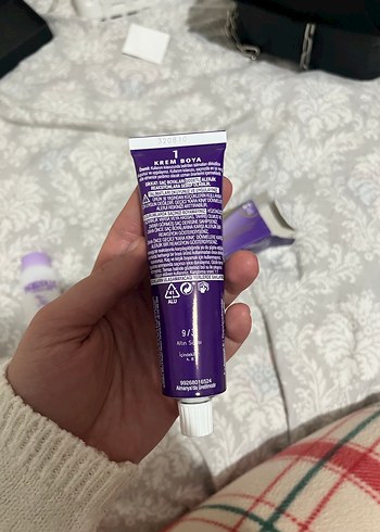 Wella Koleston Saç Boyası Seti - Görsel 5